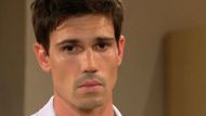 Finn mourns the daughter he hardly knew | Image: CBS